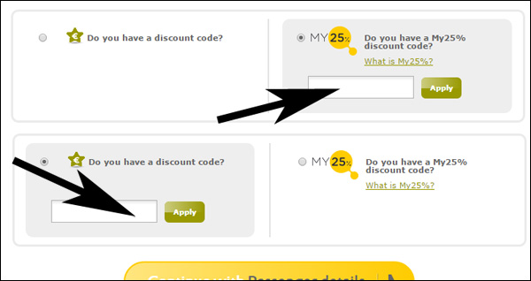 Vueling promotion code
