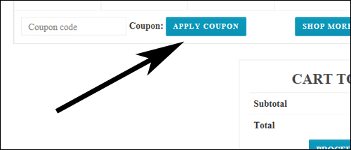 Where to insert Intellipaat Coupons